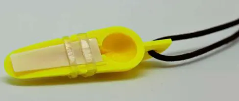 Clausen Roedeer Pack 4 rådyr lokkefløyter og halssnor 