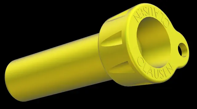 Clausen Roedeer Pack 4 rådyr lokkefløyter og halssnor 