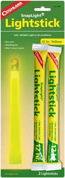 Coghlan's lysstaver - Grønn Grønt knekklys 