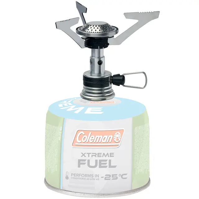 Coleman Fyrelite Stove Kompakt gassbrenner til gassboks 