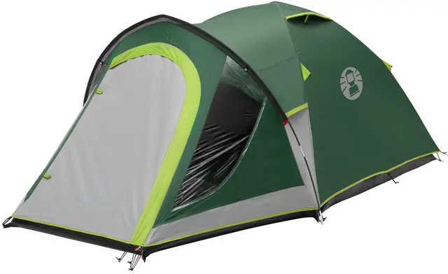 Coleman Kobuk Valley 3 Plus Telt til 3 personer for korte turer 
