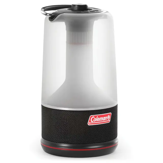 Coleman Light and Sound Lantern 400 lumen, oppladbar 