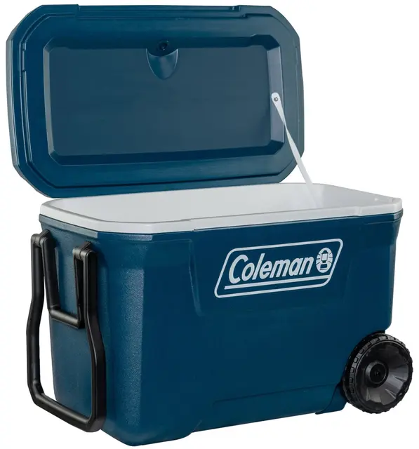 Coleman Xtreme Wheeled 62QT Kjøleboks med hjul 