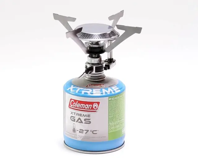 Coleman Fyrepower Stove Robust brenner 