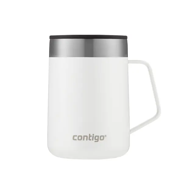 Contigo Streetville Desk Mug SS Salt Stiling ergonomisk termokopp 