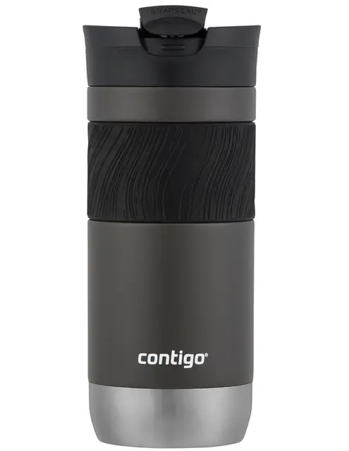 Contigo Byron 2.0 SS Sake 470ml 100% lekkasjefri drikkekopp 