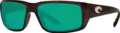 Costa Del Mar Fantail 10 Green  Mirror, 580G (glass)