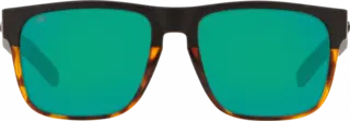 Costa Del Mar Spearo 181 Green Mirror 580G (glass) Matte black/Shiny tortoise
