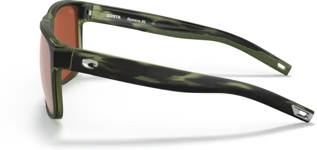 Costa Del Mar-Spearo XL Copper/Silver Mirror, 580G (glass) 