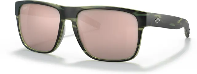 Costa Del Mar-Spearo XL Copper/Silver Mirror, 580G (glass) 