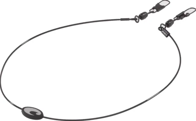 Costa C-Mono grippers Black 