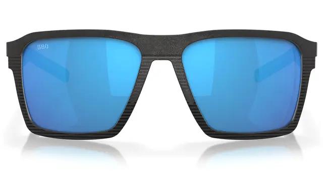 Costa Del Mar Antille Net Black Blue Mirror 580G (glass) 