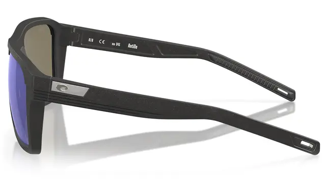 Costa Del Mar Antille Net Black Blue Mirror 580G (glass) 