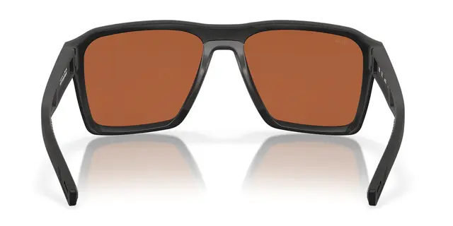 Costa Del Mar Antille Net Black Copper Green Mirror 580G (glass) 