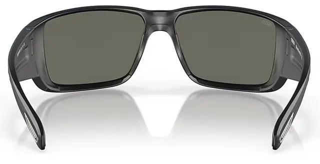 Costa Del Mar Blackfin Pro Matte Black -Gray Silver Mirror 580G (glass) 