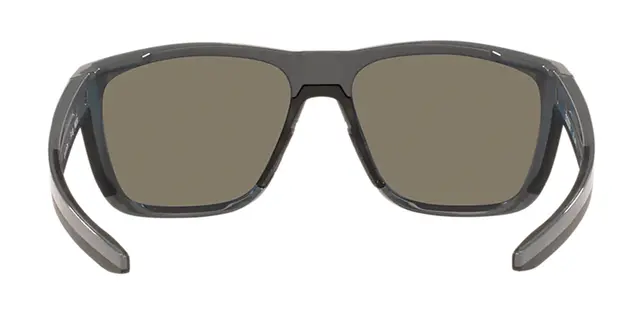 Costa Del Mar Ferg Shiny Grey Blue Mirror 580P (plast) 