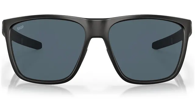 Costa Del Mar Ferg XL Matte Black Gray 580P (plast) 