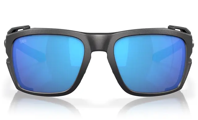 Costa Del Mar King Tide 8 Black Pearl Blue Mirrror 580G 