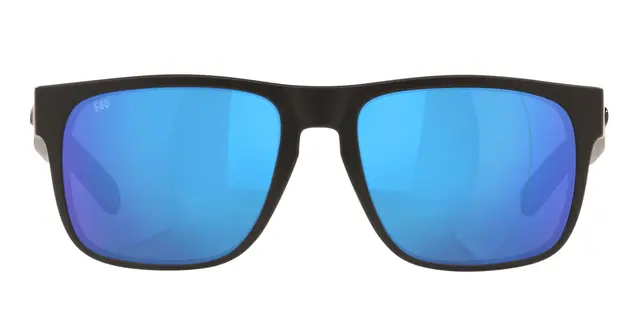 Costa Del Mar-Spearo Blackout Blue Mirror, 580P (plast) 