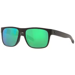 Costa Del Mar Spearo Blackout Green Mirror 580G (glass)