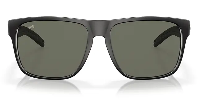 Costa Del Mar Spearo XL Matte Black Gray 580P (plast) 