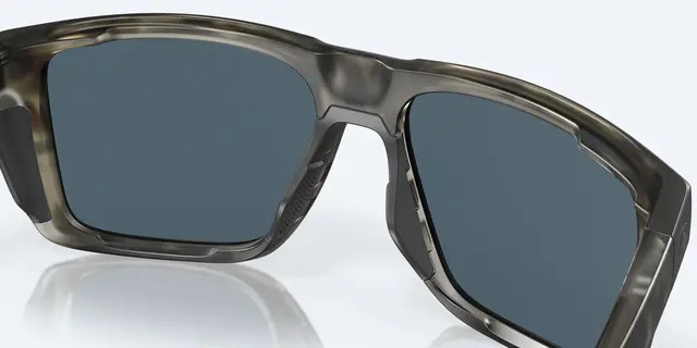 Costa Del Mar Lido Wetlands Gray 580P 