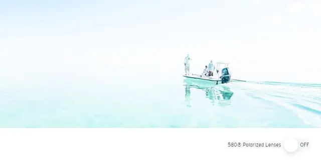 Costa Del Mar Pargo Net Dark Grey Copper Green Mirror 580G 