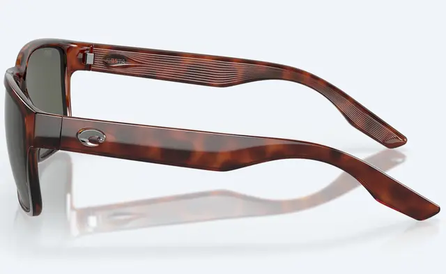 Costa Del Mar Paunch Tortoise Gray 580G 