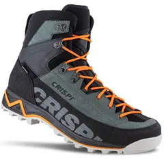 Crispi Attiva MID BP GTX 36 Black/Orange/Grey