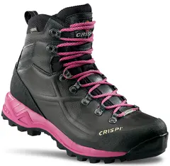 Crispi Valdres GTX Fuchsia 36 Lett velstrukturert allround fjellst&#248;vel