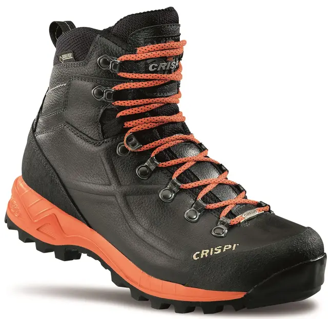 Crispi Valdres GTX Orange 36 Klassisk lett allround fjellstøvel 
