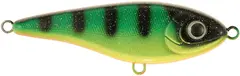Strike Pro Baby Buster Jerk Fire Tiger - 10cm/25g C029