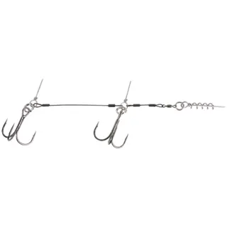 CWC PRO Stinger SS 100lb Giant Tandem 3/0