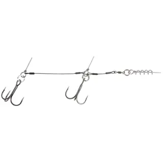 CWC PRO Stinger SS 100lb Original Tandem 2/0 1stk