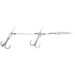 CWC PRO Stinger SS 40lb Nano Single #2 2stk