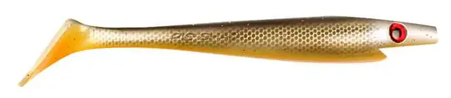 Strike Pro Pig Shad Shitty Roach 23cm 90g 
