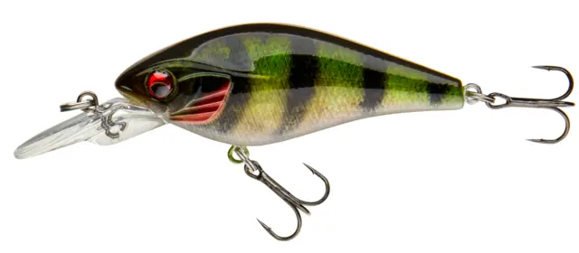 Daiwa Toddler Crank Live Perch 6cm / 9g 