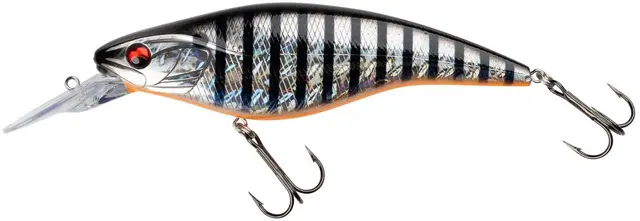 Daiwa Prorex Flatty 150MR Aurora Zebra 15cm 60g 