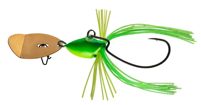 Daiwa Prorex Flex Blade Jig Chartreuse 14g 