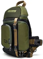 Daiwa Roto Ruck Sack Moteriktig design