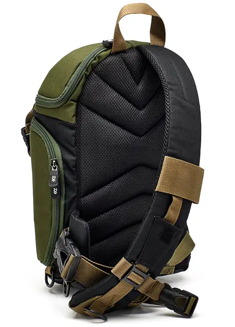 Daiwa Roto Ruck Sack Moteriktig design 