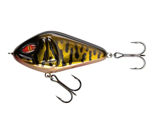 Daiwa Prorex Lazy Jerk Distance Golden Burbot 