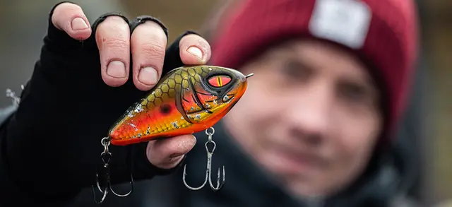 Daiwa Prorex Lazy Jerk Distance Steel Grey 