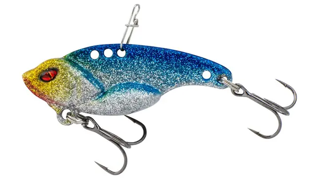 Daiwa Prorex Metal Vibe Blue Metallic 10g 