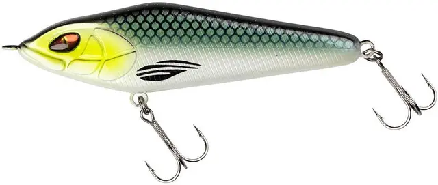 Daiwa Prorex Lazy Jerk 120SS Headlight 12cm slow sink 40g 