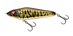 Daiwa Prorex Lazy Jerk 120SS Gold Burbot 12cm slow sink 40g