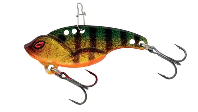 Daiwa Prorex Metal Vibe Gold Perch 10g 