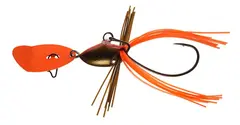 Daiwa Prorex Flex Blade Jig Muddy Orange 14g