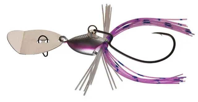 Daiwa Prorex Flex Blade Jig Purple Smelt 14g 