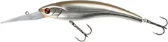 Daiwa Prorex Diving Minnow Smelt 12cm 26g bananformet blyfri wobbler